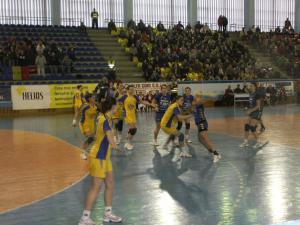 Handbal. Liga Naţională