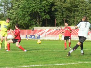 Fotbal. Juniori Liga a IV-a