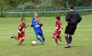 Fotbal. Juniori