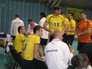 Volei. Divizia A1 masculin