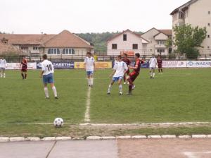 Fotbal. Juniori: Cantonament pe plan local pentru Viitorul Zalau