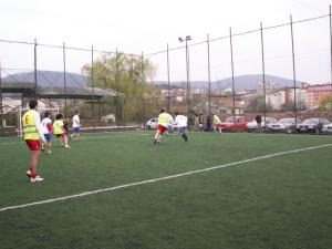 Minifotbal. Cupa Transimont – editia a II-a: A&D Prosperlux si Baile Boghis sunt neInvinse