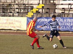 FC Zalau ar putea ramane fara cei patru jucatori ai Universitatii Cluj