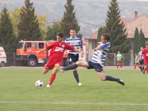 Fotbal. Liga a III-a