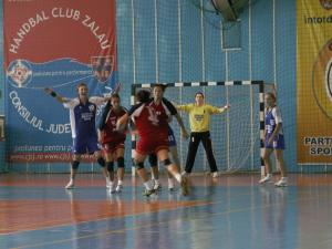 Handbal. Cupa Salaj. Editia I – 2011