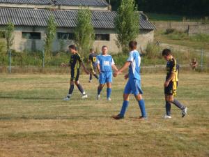 Fotbal. Liga a IV-a