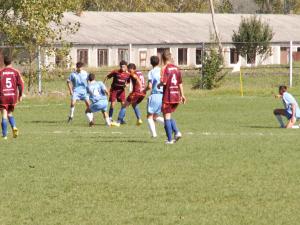 Fotbal. Campionatul National de juniori republicani