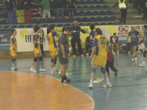 Handbal. Liga Nationala