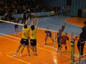 Volei. Divizia A1 masculin