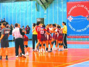 Handbal. Liga Nationala