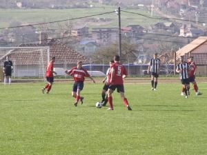 Fotbal. Liga a III-a