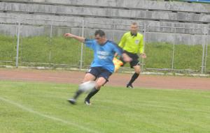 Fotbal. Liga a III-a