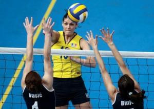 Volei. Echipa Nationala