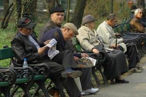 Salajul, locul opt pe tara la ponderea pensionarilor