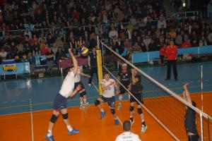 Volei. Divizia A1 masculin