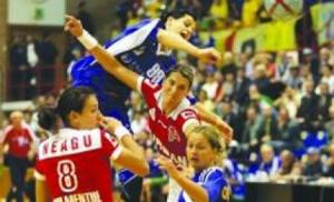 Handbal. Liga Nationala