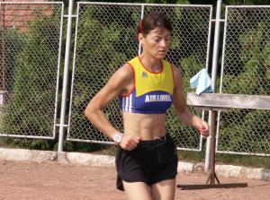 Atletism. CN de semimaraton