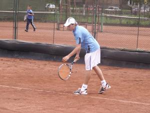 Tenis de camp: Memorialul „Ioan Cioran”