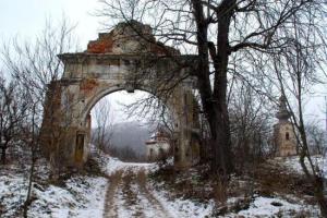 Castelele monumente istorice din Salaj se prabusesc