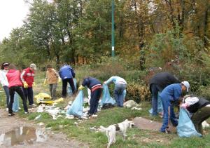 Primaria Zalau invita la voluntariat pentru salubrizarea traseelor turistice