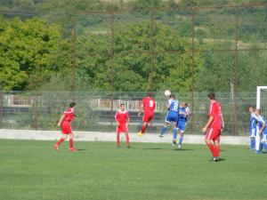 Fotbal. Liga a IV-a