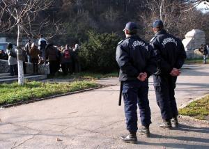 Jandarmii i-au calmat pe scandalagii la Simleu