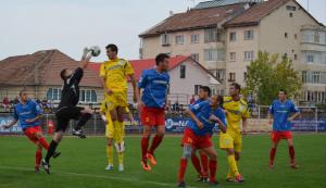 FC Zalau pierde pentru prima data in acest campionat