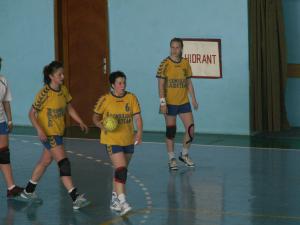 Handbal. Campionatul National de junioare I