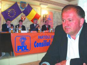 Scandalurile se tin lant in PDL Salaj- Ioan Mocan si-a dat demisia din conducerea partidului