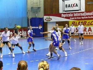 Handbal. Liga Nationala