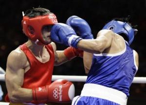 Box. Campionatul National de cadeti