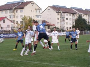 Fotbal. Liga a III-a