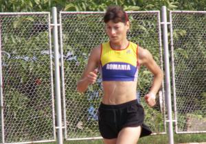 Paula Todoran – vicecampioana nationala la maraton