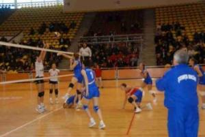 Volei. Arbitraj