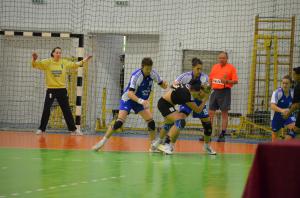 Handbal. Liga Nationala