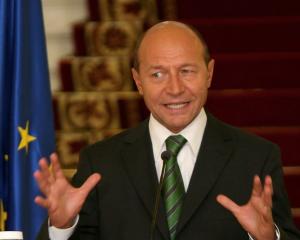 Basescu a comis-o din nou