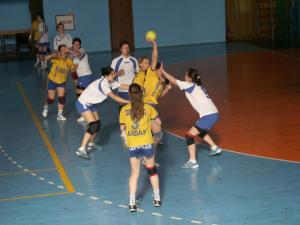 Handbal. Campionatul National de junioare I