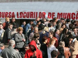 Locuri de munca putine in Salaj