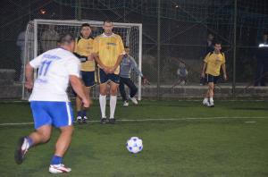 Minifotbal. Campionatul Judetean