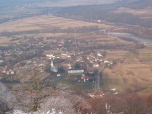 Comuna Rus la confluenta dintre acum si maine