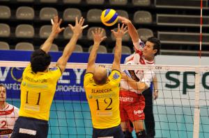 Volei. Liga Campionilor