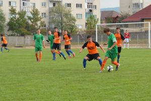 Fotbal. Campionatul National de juniori republicani