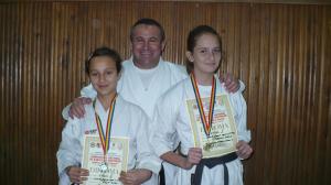 Karate modern: Campionatul National de karate shotokan