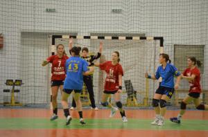 Handbal. CN de junioare