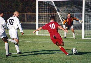 Fotbal. Liga a III-a