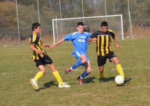 Fotbal. Campionatul National de juniori republicani