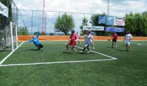 Minifotbal. Campionatul Judetean