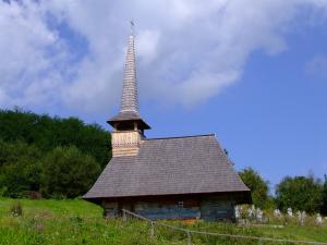 Biserica de lemn din Prodanesti