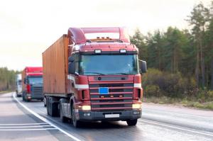 Camionagiii si controlorii de trafic se joaca de-a baba oarba pe sosele