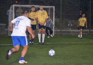 Minifotbal. Liga I „Autoland Hosu”